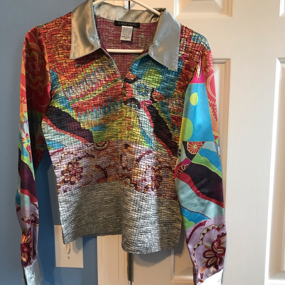 Gorgeous Blouse
